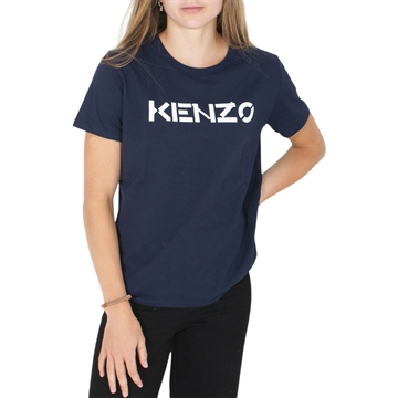Kenzo T-shirt K15082 Navy